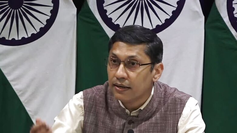 Engaged in Discussions with Canada on Downsizing Their Diplomatic Presence in India: MEA