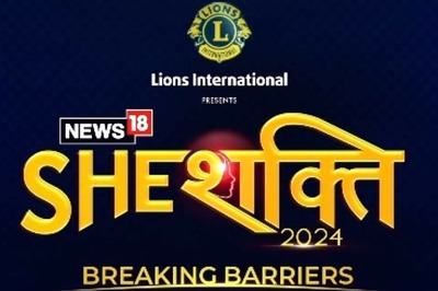 Celebrate Women Leading India’s Transformation at News18 SheShakti 2024
