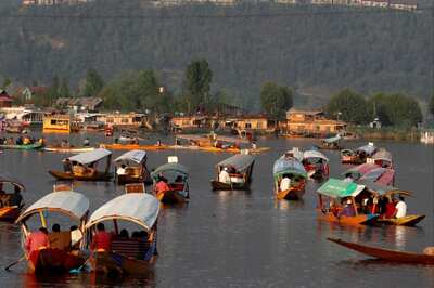 G20 Meeting May Help Boost Kashmir's Sustainable Tourism Industry