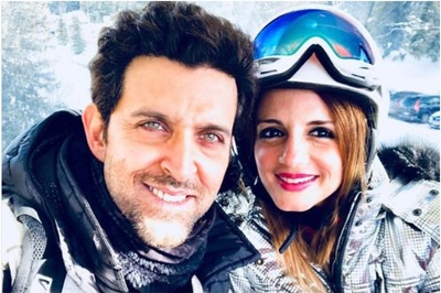 Sussanne Khan on Hrithik Roshan: He Was a Superstar in My Eyes When We Met