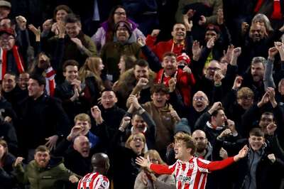 Premier League: Mads Roerslev Gives Brentford Comeback 2-1 Win Over Aston Villa