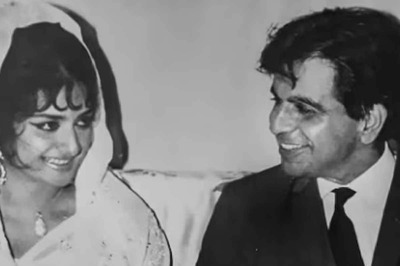 When Saira Banu Fell In Love With Dilip Kumar At The Age Of 12
