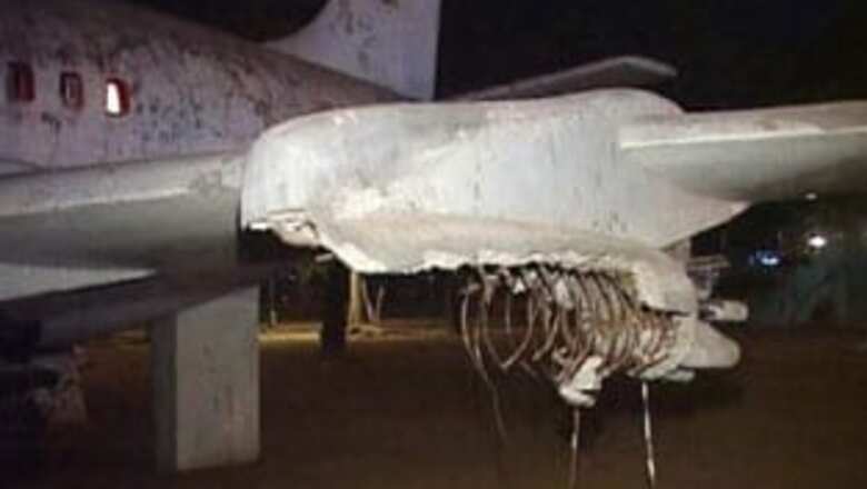 Mumbai: Wing of toy aircraft falls on kid, kills him | Watch