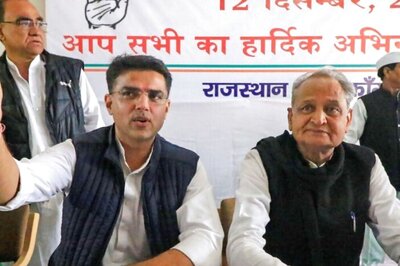 Gehlot, Pilot Powerful Leaders; No Discord in Party: Rajasthan Congress Co-incharge