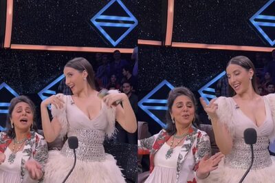 Neetu Kapoor Grooves With Nora Fatehi on Pyaar Do, Pyaar Lo, Fan Calls Them 'Khatarnaak'
