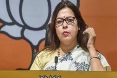 Union Minister Meenakshi Lekhi Hits Out at Audience for Not Chanting 'Bharat Mata Ki Jai'