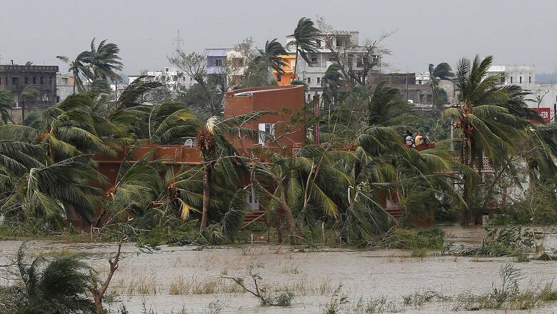 Cyclone Komen to bring very heavy rains in Odisha