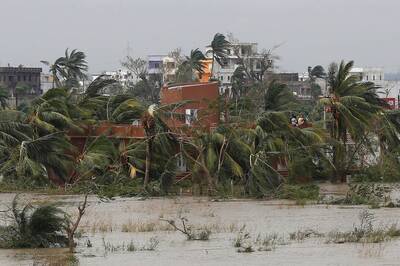 Cyclone Komen to bring very heavy rains in Odisha