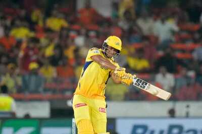 IPL 2024, SRH vs CSK: Yuvraj Singh and Irfan Pathan Want Shivam Dube in India's T20 World Cup Squad