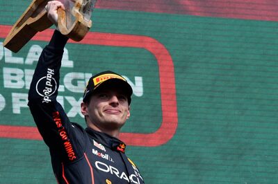 Belgian Grand Prix: Max Verstappen Surges From 14th on the Grid to Win at Spa Francorchamps