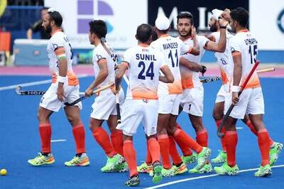 India Hammer Pakistan 5-1 in Azlan Shah to Climb to No. 2 on Leaderboard