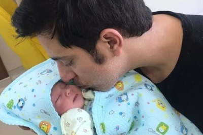 IIT Graduate Quits High Paying Job to Spend Time With Newborn Daughter, Internet Lauds the Decision