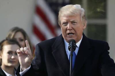 Trump Sees 'Tremendous Success' in Upcoming North Korea Talks