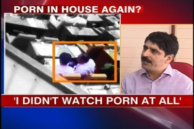 Porngate: Gujarat Congress questions FSL report