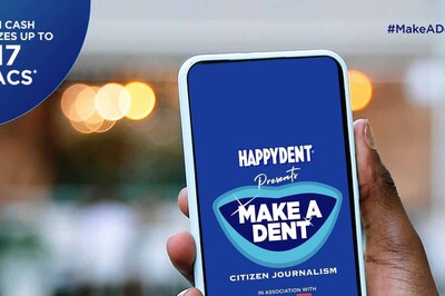 #MakeADent contest invites people to throw light on changemakers & also win prizes worth INR 17 lakhs!