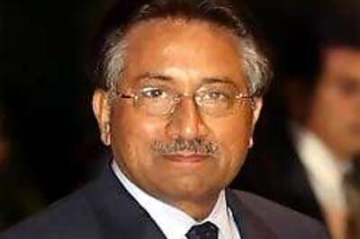 No mediation in Kashmir: Musharraf