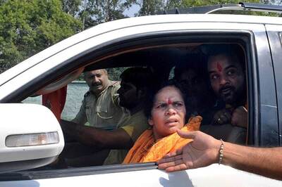 After Kamlesh Tiwari's Murder, Sadhvi Prachi Claims Threat to Life, Demands Security
