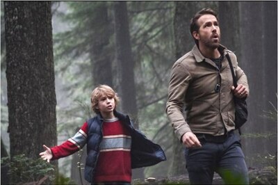 Ryan Reynolds Gives Sneak Peek Into Netflix's Sci-fi Film 'The Adam Project', Co-starring Mark Ruffalo and Zoe Saldana