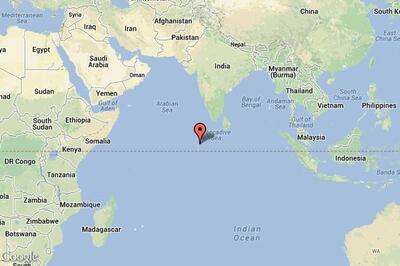 Indian envoy's car attacked in Male