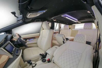 Madhuri Dixit Gets Toyota Innova Crysta Modified by DC Design, Looks Luxurious