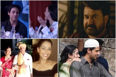 Pics of Aryan Khan Attending IPL Auction Go Viral, Drishyam 2 Leaks Online on Day of Release