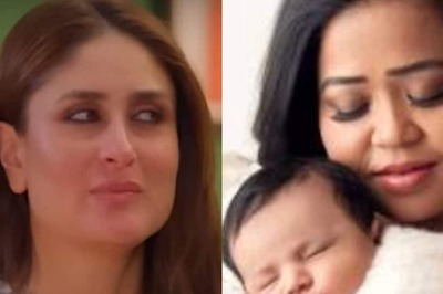 Kareena Kapoor Breaks Into Laughter After Bharti Singh Said This About Her Baby Son Laksh