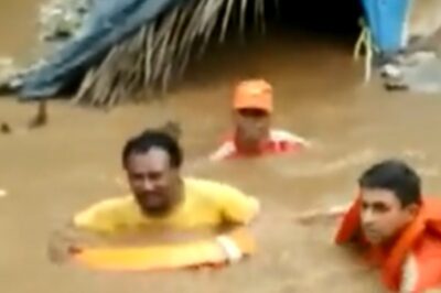14 Killed as Heavy Rains Lash South Gujarat, Saurashtra; Over 31,000 Evacuated So Far