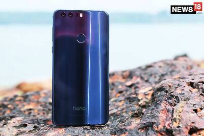 Honor 8 With Dual-12MP Camera and 4GB RAM Launched at Rs 29,999 in India