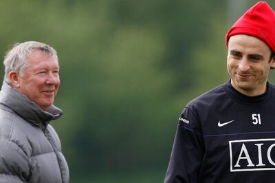 Inspired by Alex Ferguson, Dimitar Berbatov Aims to Lead Bulgarian Football