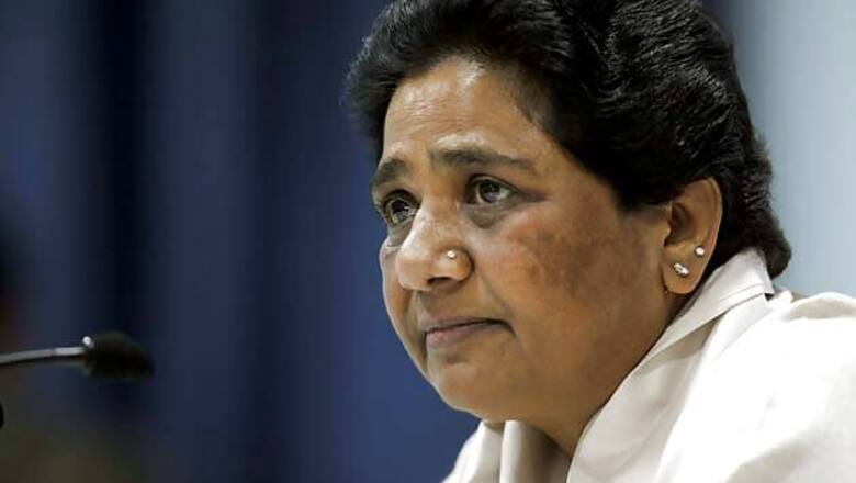 Mayawati disrespected Ambedkar by building her statue beside his: Katheria