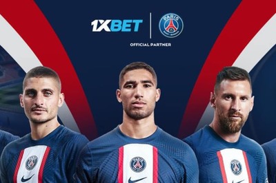 Paris Saint-Germain Welcomes Betting Company 1xBet as New Regional Partner