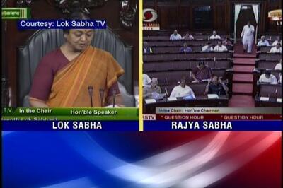 Sonia, Kamal Nath meet PM as Parliament remains stalled