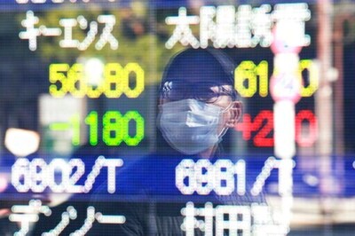 Asian Markets Gain On Hopes Biden Will Act On Economy, Virus