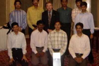 IBM honours programmers, unveils software