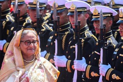 Who Is Sheikh Hasina? An Advocate of Democracy Who Came To Be Seen As 'Authoritarian'