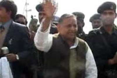 Mulayam to contest from Gunnaur