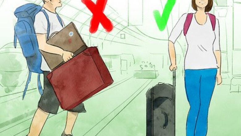 How to Take a Solo Train Journey