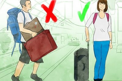 How to Take a Solo Train Journey