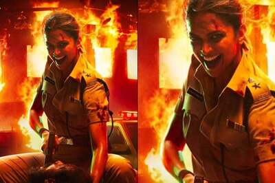 Deepika Padukone BLEEDS, Holds Gun in First Look from Singham 3: 'Meet Most Brutal, Violent Officer'