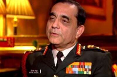 Army to act against four generals in land scam