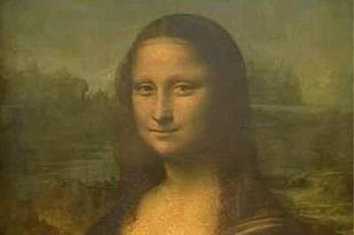 More mystery unfolds in Mona Lisa painting