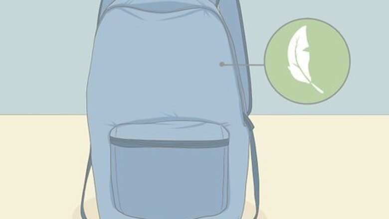 How to Pack for a Field Trip