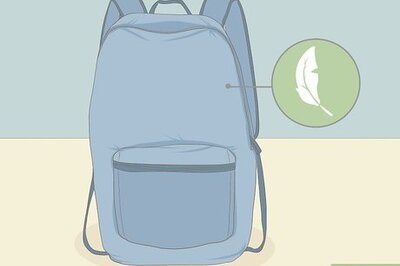 How to Pack for a Field Trip