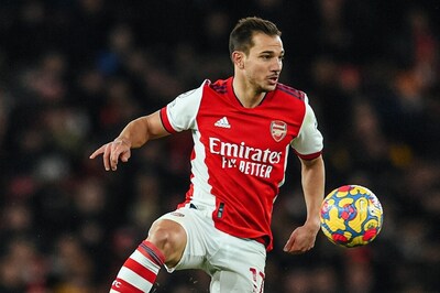 Cedric Soares, Otavio Return for Portugal World Cup Play-offs