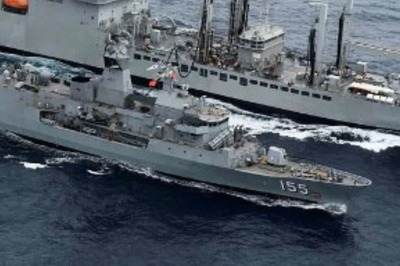 High-Octane Naval Ops, Simulated War Games: What Goes On During Malabar Quad Drills