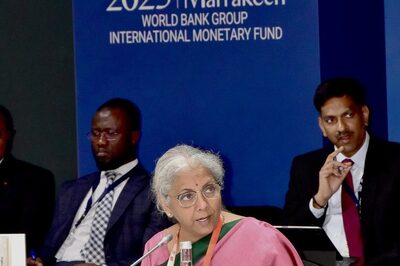 Levying Border Adjustment Tax to Meet Green Commitments Morally Wrong: Sitharaman