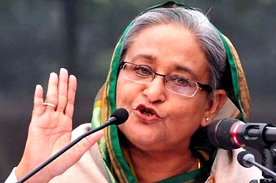 India-Bangladesh Relations 'Organic', Says PM Sheikh Hasina in China