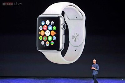 Apple lets companies fine-tune apps before watch launch on March 9: Report