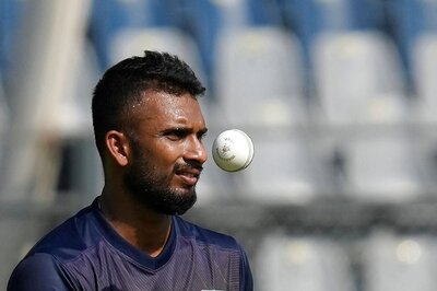 'This Will Give us Exposure': Dasun Shanaka Says India Tour a Good Preparation For The World Cup