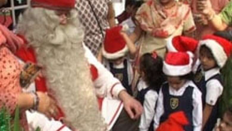 'Made in India' X'mas for the West